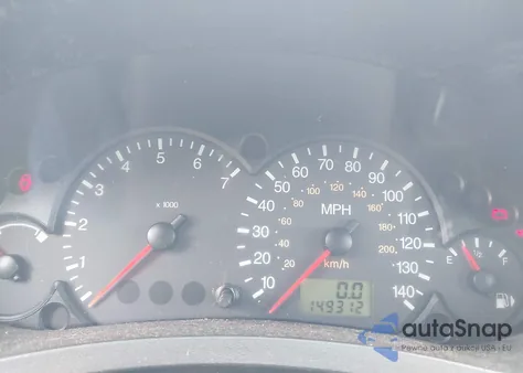 2007 Ford Focus S/Se/Ses из США, поврежденный, VIN 1FAHP31N57W193236